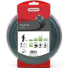 Damil 4.0mm szögletes Oregon Flexiblade 21 méter