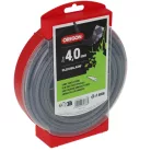 Damil 4.0mm szögletes Oregon Flexiblade 21 méter