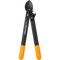   Fiskars PowerGear műanyag fogaskerekes ágvágó, rávágó pengével (S) L71 (112180)