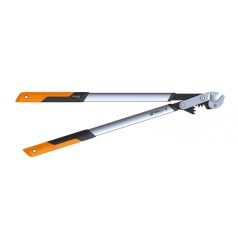   Fiskars PowerGearX fém fogaskerekes ágvágó, rávágó pengével (L) LX99 (112440)