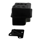 Kipufogódob Stihl MS290 komplett utángyártott