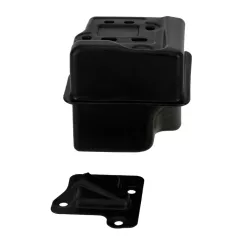 Kipufogódob Stihl MS290 komplett utángyártott