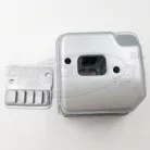 Kipufogódob Stihl MS170