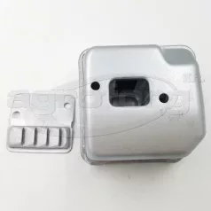 Kipufogódob Stihl MS170