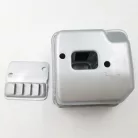 Kipufogódob Stihl MS170