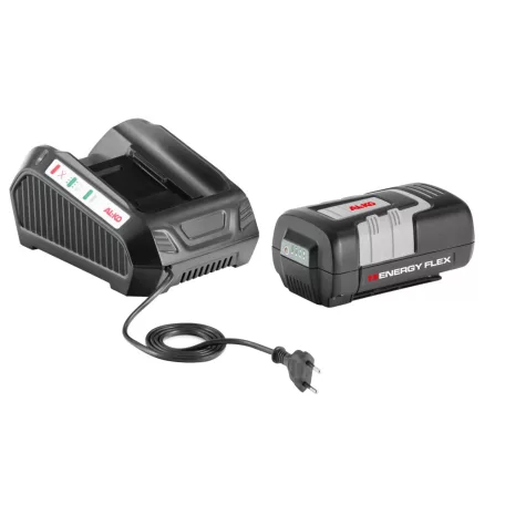 Al-ko  AKKUMULÁTOR SET 36V 4AH + TÖLTŐ  (B 150Li akku + C130 töltő)