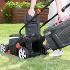 Al-ko Easy 32.2 LI AKKUMULÁTOROS FŰNYÍRÓ akku+töltő