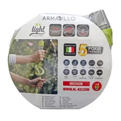   Al-ko ARMADILLO 1/2' Superlight 15M tömlő készlet erejéig