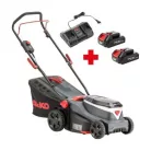 Al-ko AKKUS FŰNYÍRÓ 34.6 LI COMFORT (SET)