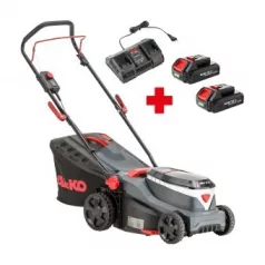 Al-ko AKKUS FŰNYÍRÓ 34.6 LI COMFORT (SET)