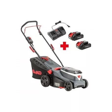 Al-ko AKKUS FŰNYÍRÓ 34.6 LI COMFORT (SET)