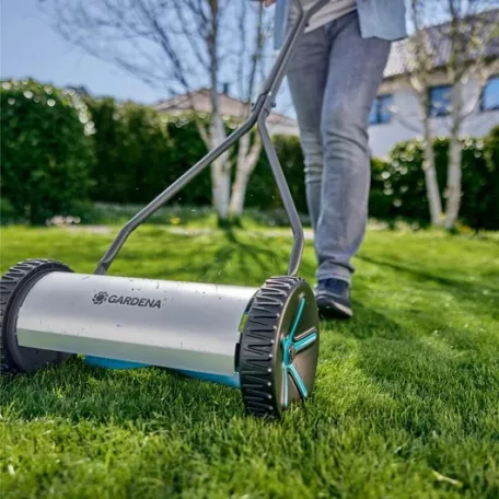 Gardena Comfort 330 Hengerkéses kézi fűnyíró