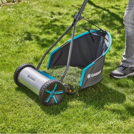 Gardena Fűgyűjtő kosár hengerkéses kézi fűnyíróhoz