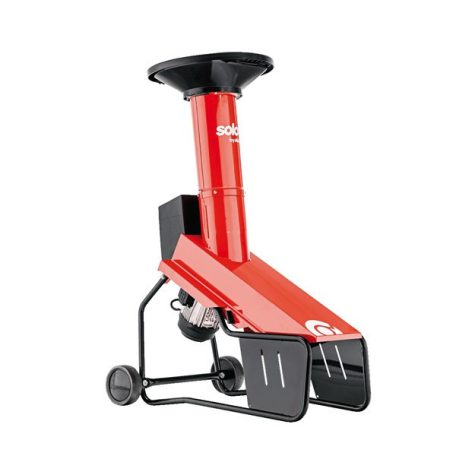 AL-KO TCS Duotec 2500 komposztaprító