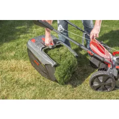   Al-ko Comfort 46.0 SP-A 4in1 BENZINES ÖNJÁRÓ FŰNYÍRÓ XL