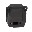 Kipufogódob Stihl 026 utángyártott