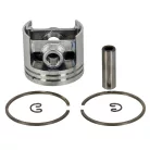 Dugattyú komplett Stihl 028 44mm utángyártott