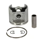 Dugattyú komplett Husqvarna 268 50mm zárt utángyártott