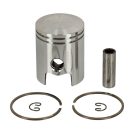 Dugattyú komplett Wacker BH22, BH24, BS-30, BS-500, BS600 45mm utángyártott