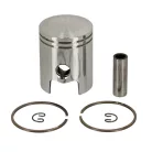 Dugattyú komplett Wacker BH22, BH24, BS-30, BS-500, BS600 45mm utángyártott