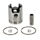 Dugattyú komplett Wacker BH22, BH24, BS-30, BS-500, BS600 45mm utángyártott