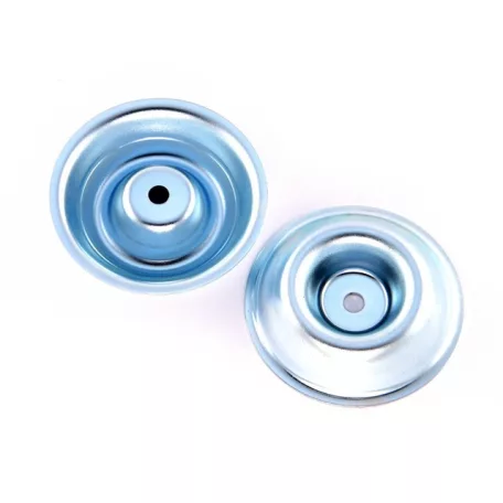 Vágótárcsa csúszótalp   8mm belső, 18mm magas utángyártott