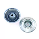 Vágótárcsa csúszótalp   10mm belső, 18mm magas utángyártott