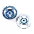 Vágótárcsa csúszótalp  8 mm belső, 22mm magas utángyártott