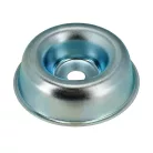 Vágótárcsa csúszótalp   12mm belső, 25mm magas utángyártott