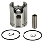 Dugattyú komplett Wacker BH22, BH24, BS-30, BS-500, BS600 45mm utángyártott