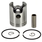 Dugattyú komplett Wacker BH22, BH24, BS-30, BS-500, BS600 45mm utángyártott