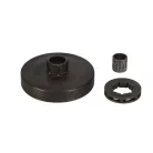 Csillagkerék Kínai G-4500 betétes 3/8, tűgörgővel utángyártott