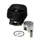 Henger komplett Husqvarna 61 48mm, zárt utángyártott