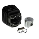 Henger komplett Husqvarna 61 48mm, zárt utángyártott