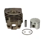 Henger komplett Husqvarna 55 46mm utángyártott