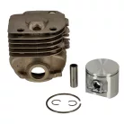 Henger komplett Husqvarna 372 régi, 50mm utángyártott
