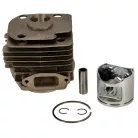 Henger komplett Husqvarna 372 régi, 50mm utángyártott