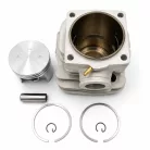 Henger komplett Husqvarna 395 56mm utángyártott