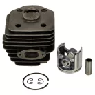 Henger komplett Husqvarna 254 45mm utángyártott