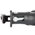 Orrfűrész akkumulátoros Greenworks G24RS 24v, vmélység fa: 180, fém: 20mm, akku-töltő nélkül