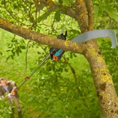 Gardena StarCut pro L teleszkópos ágvágó és fűrész