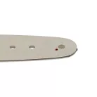 Vezető 3/8p-1.3mm Husqvarna  45 szem 1 szegecses oregon