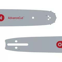 Vezető 3/8p-1.3mm Husqvarna  45 szem 3 szegecses oregon