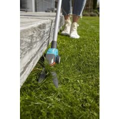 Gardena Comfort hosszú nyelű, forgatható fűnyíró olló