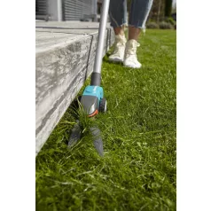 Gardena Comfort hosszú nyelű, forgatható fűnyíró olló