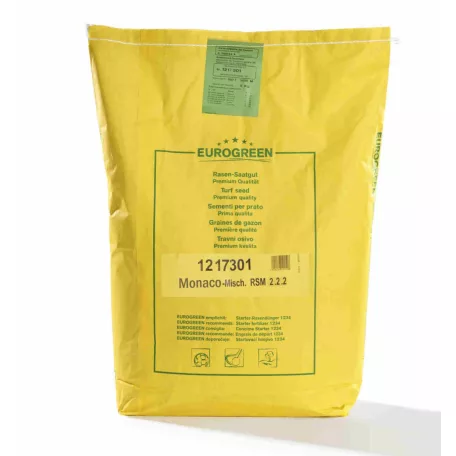 EUROGREEN - MONACO (10 kg) fűmag (1217301)