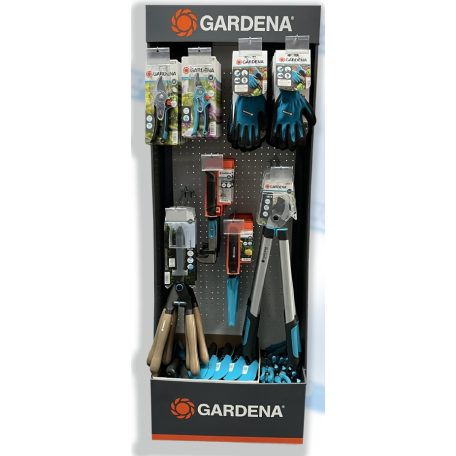 Gardena Kerti eszközök display