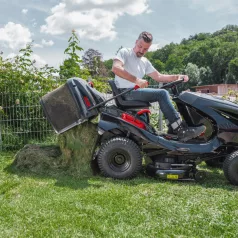 Al-ko TRAKTOR  T15-93.2 HD-A BLACK EDITION