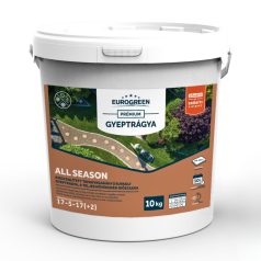 Eurogreen All Season gyeptrágya 17-5-17+2 10kg (1233320_10)