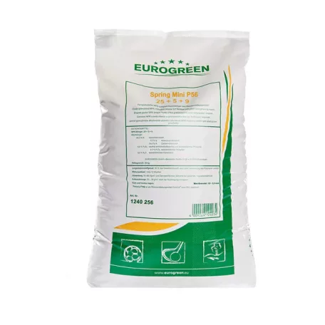 EUROGREEN - SPRING P56 (5 kg) gyeptrágya